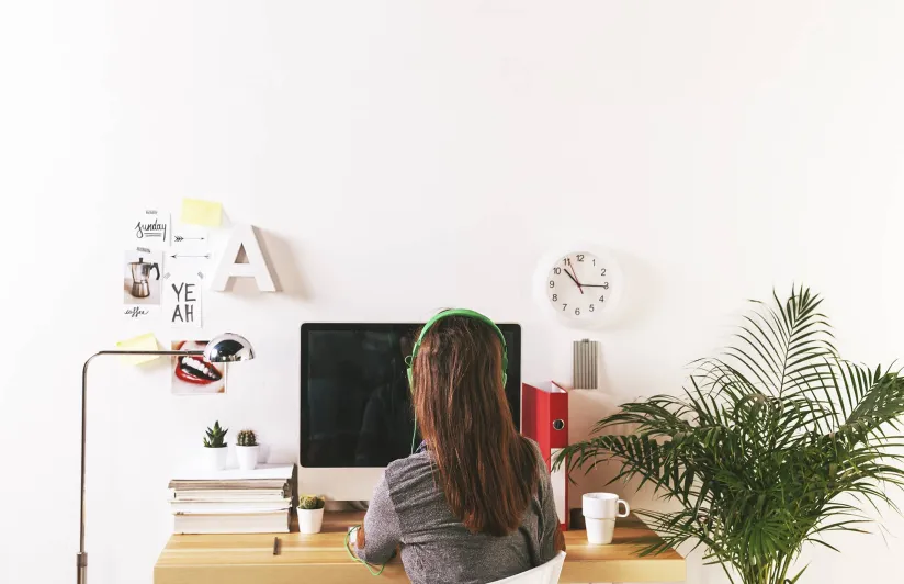 Work place operations at Staunch Fintech